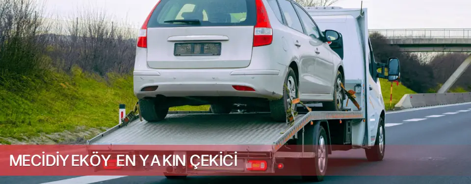 Mecidiyeköy İlçemi En Yakın Çekici